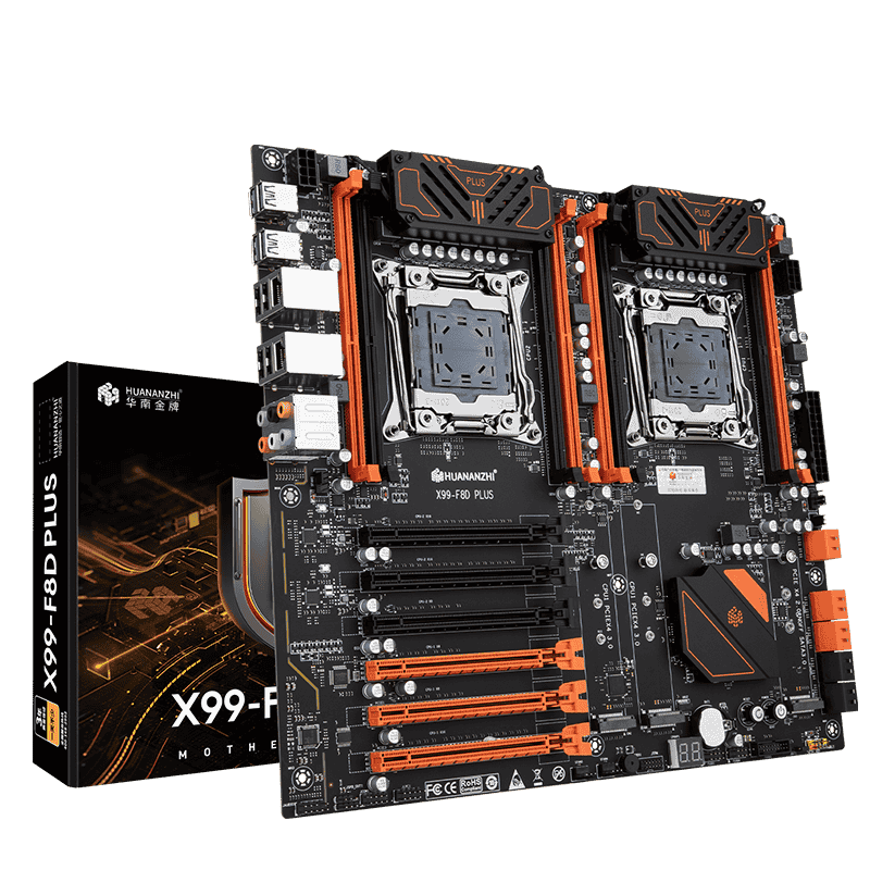 HUANANZHI X99-F8D PLUS Motherboard