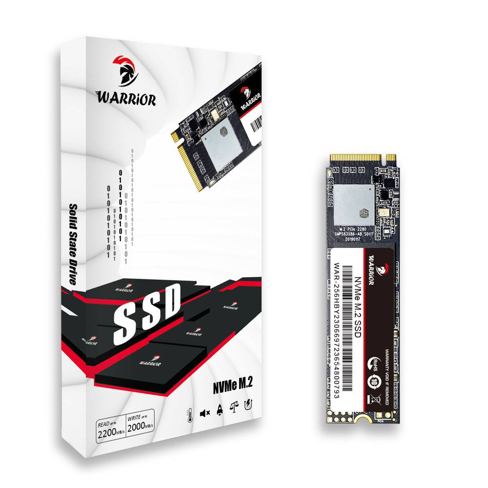 Warrior 1TB NVME M.2 PCIe SSD Drive
