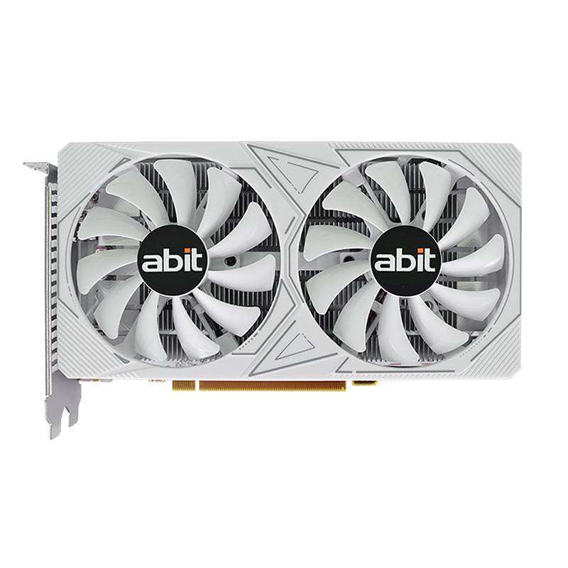 ABIT Radeon RX 6500 XT 4GB Graphics Card | GDDR6 Gaming GPU
