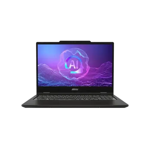 MSI VenturePro 15 A2RWEG Core 5 210H RTX 5050 8GB Graphics 15.6" FHD Gaming Laptop
