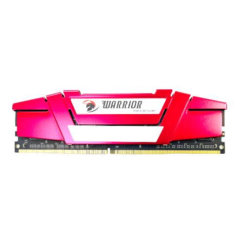 DDR3 4GB 1600 Buss WARRIOR Desktop Ram WITH HEATSINK