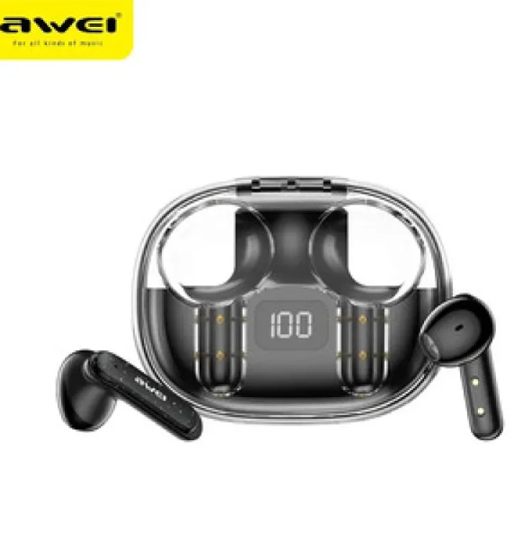 Awei T86 Wireless Waterproof Earbuds Gaming