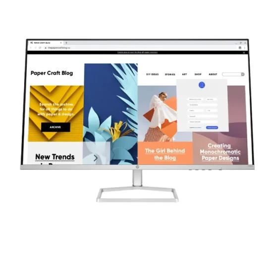 HP Series 5 532sf 31.5" FHD 100Hz VA Monitor