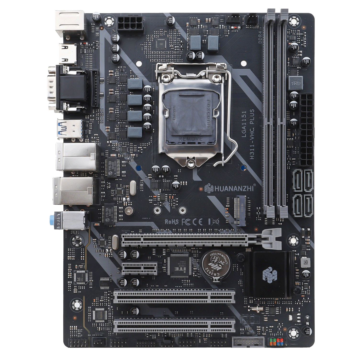 Huananzhi H311-VHC PLUS V3.0 Motherboard