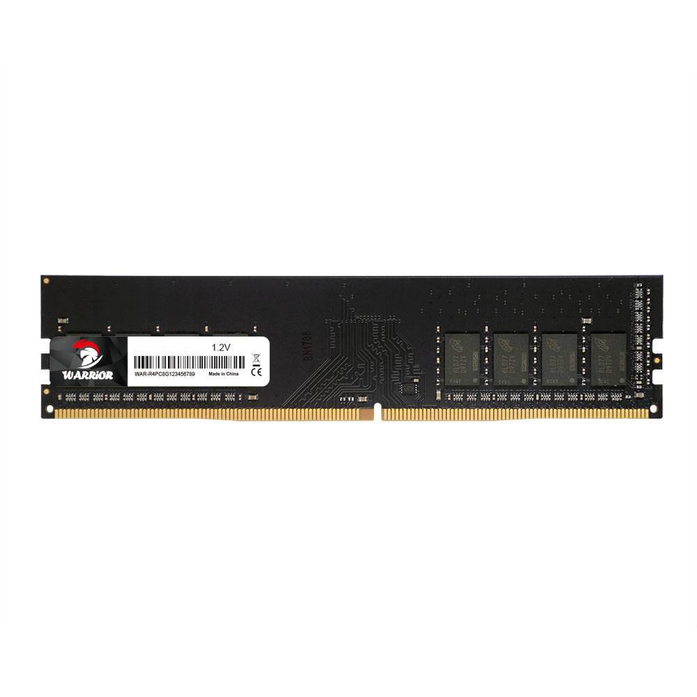 Warrior DDR4 4Gb 2666MHz Desktop Ram