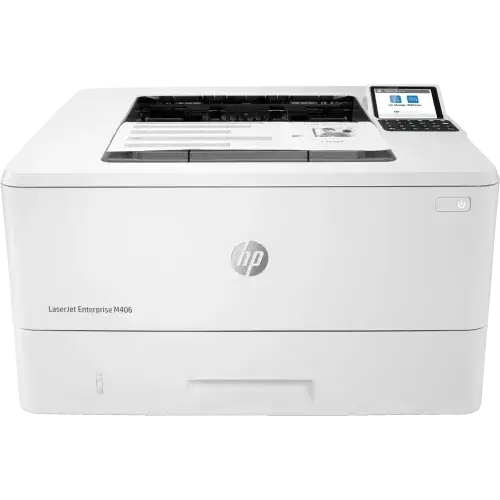 HP LaserJet Pro M406dn Single Function Monochrome Printer