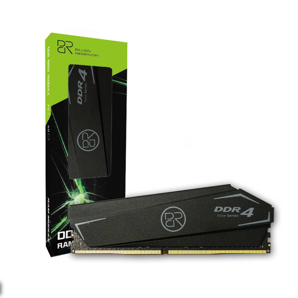 Billion Reservoirs DDR4 16GB 3200 BUSS DESKTOP RAM WITH HEATSINK
