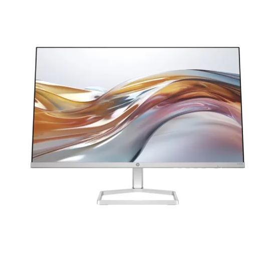 HP Series 5 524sw 23.8" 100Hz FHD IPS Monitor White