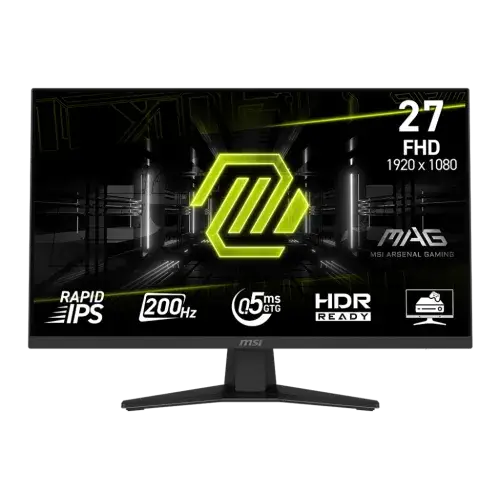 MSI MAG 274F 27" 200Hz IPS FHD Gaming Monitor
