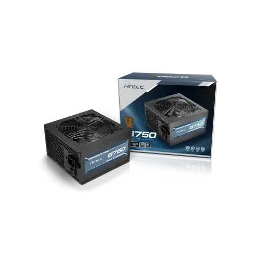 Antec ATOM B750 750W 80 Plus Bronze Power Supply
