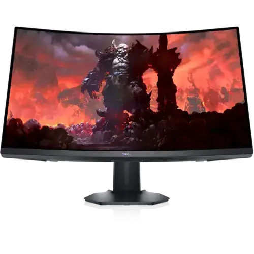 Dell S2722DGM 27 inch 165Hz QHD Curved Gaming Monitor
