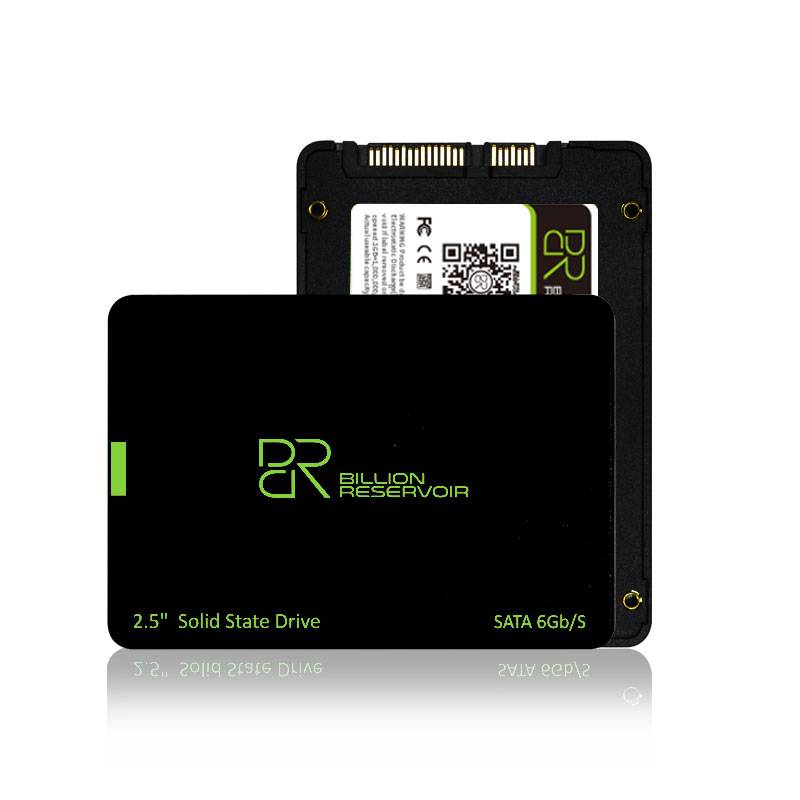 Billion Reservoirs 256GB 2.5 Inch SATA SSD