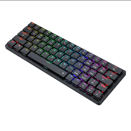 Redragon K624 Pro RGB Mechanical Gaming Keyboard